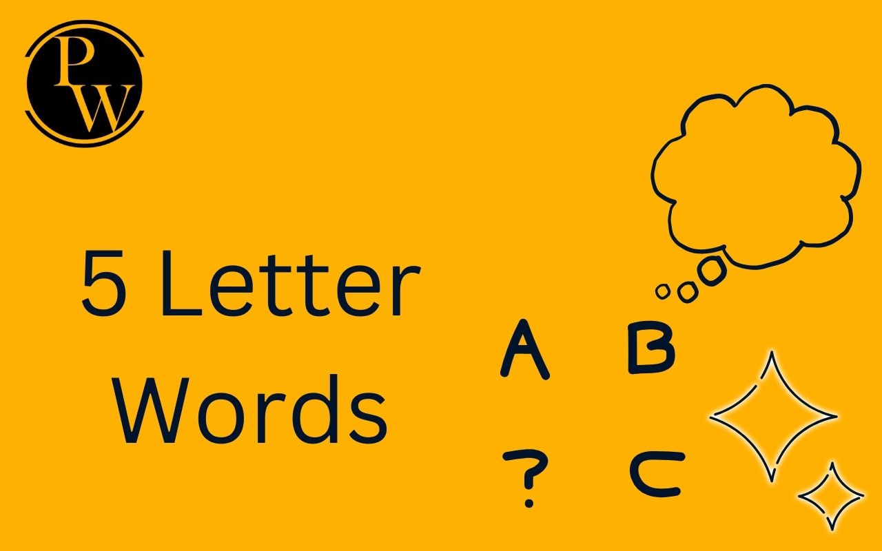 5-Letter Words