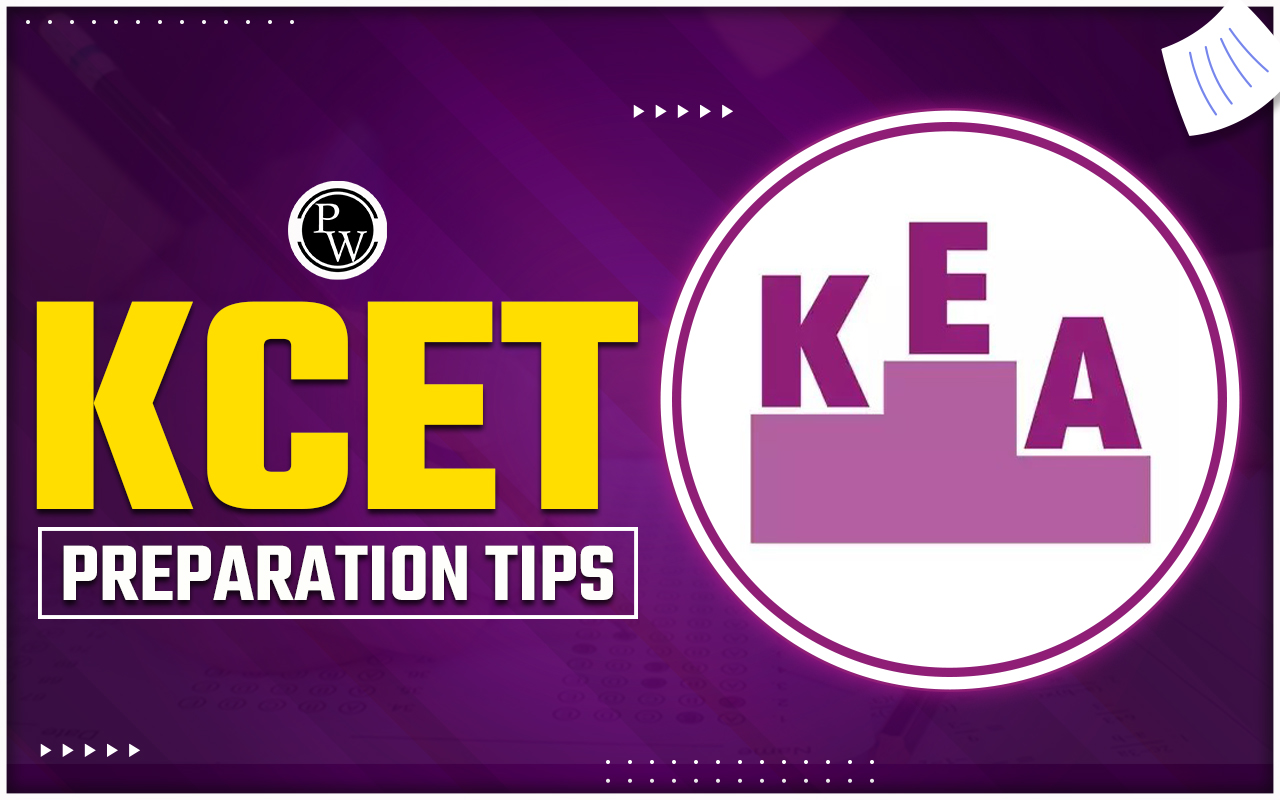 KCET Preparation Tips 2024