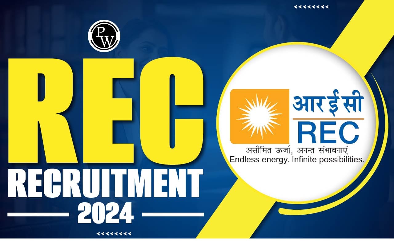 REC Recruitment 2024