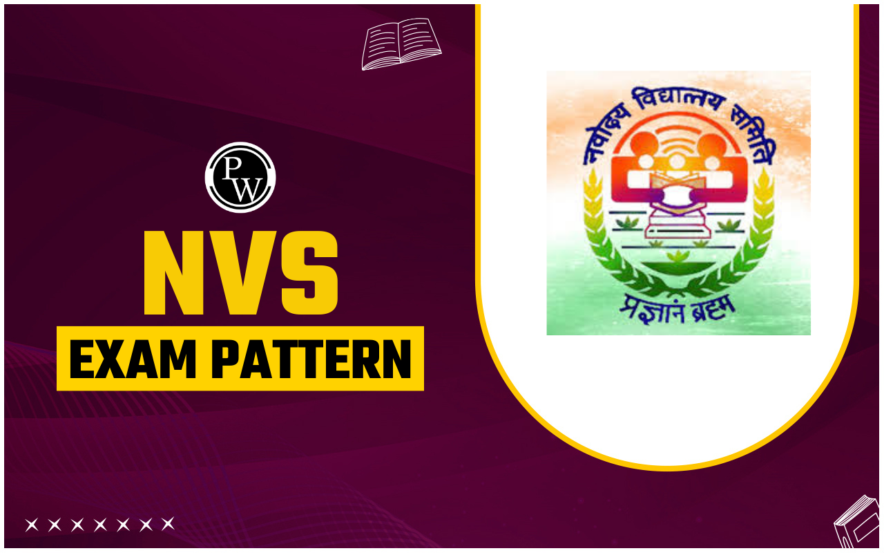 NVS Exam Pattern 2024