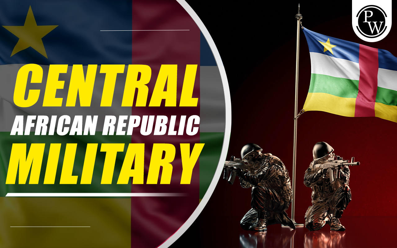 Central African Republic Military
