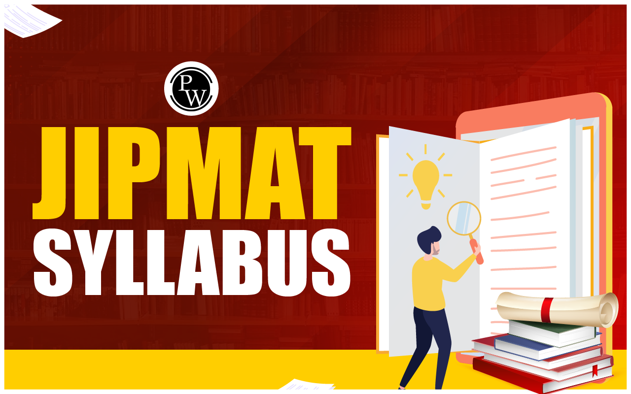 JIPMAT Syllabus 2024