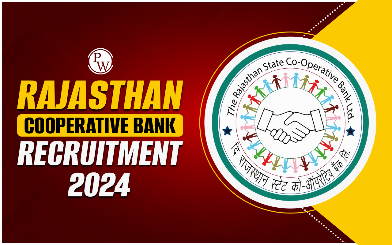 Rajasthan Co-Operative Bank Recruitment 2024