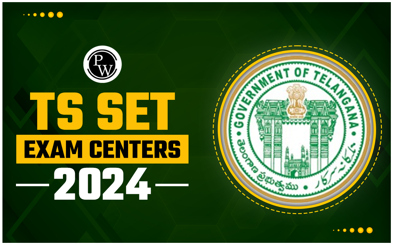 TS SET Exam Centers 2024