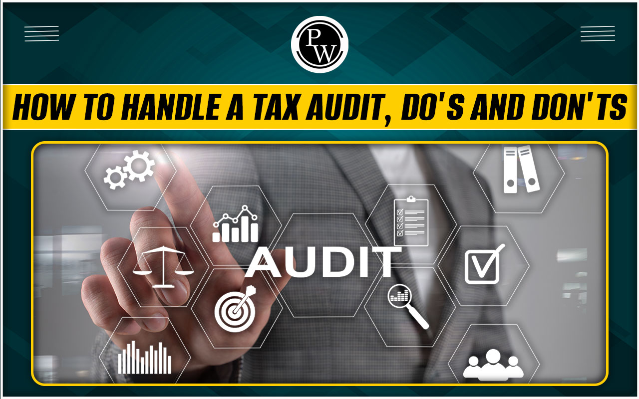 How to Handle a Tax Audit
