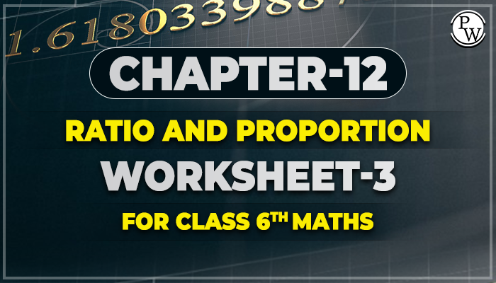 ratio and proportion
