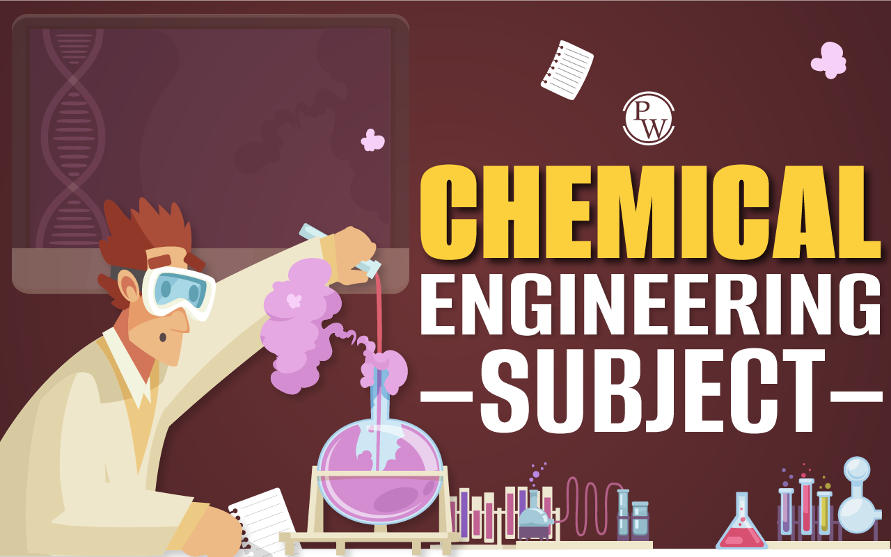 Chemical Engineering Subjects
