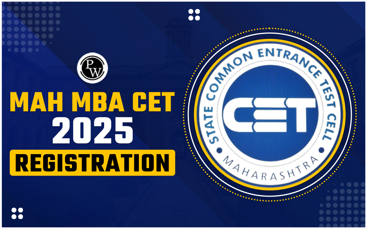MAH MBA CET 2025 Registration
