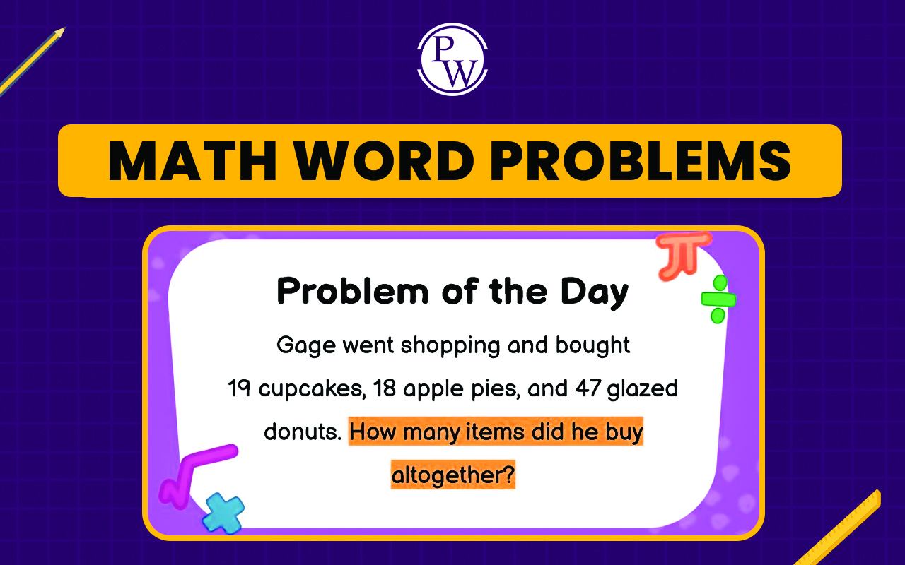 Math Word Problems
