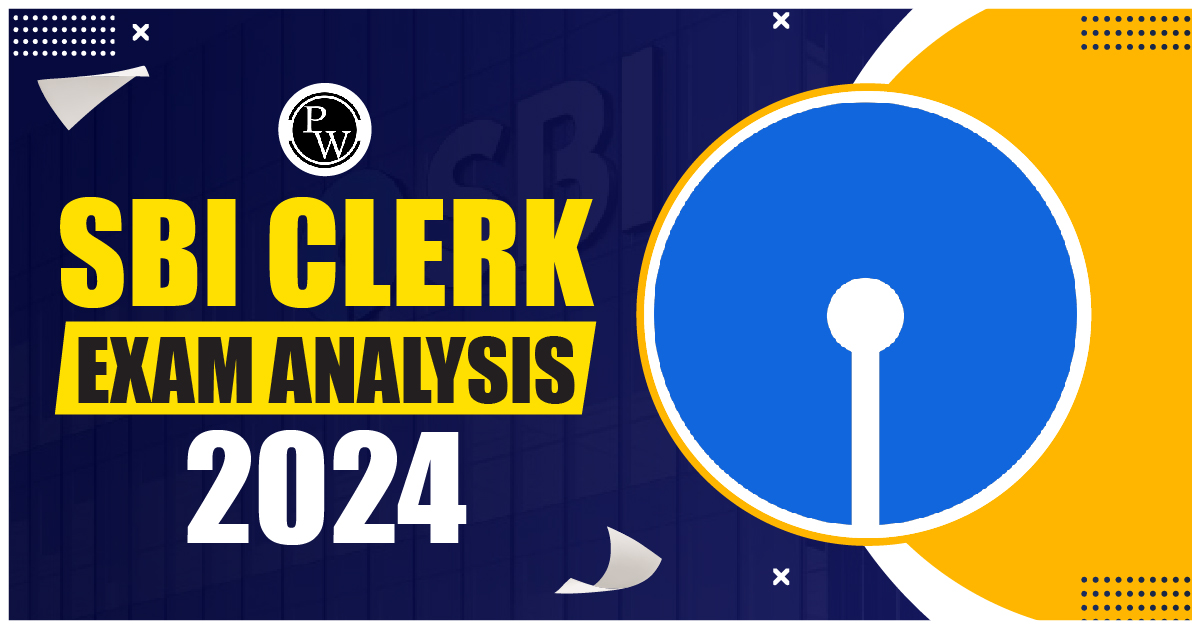SBI Clerk Prelims Exam Analysis 2024 5 January Shift 2
