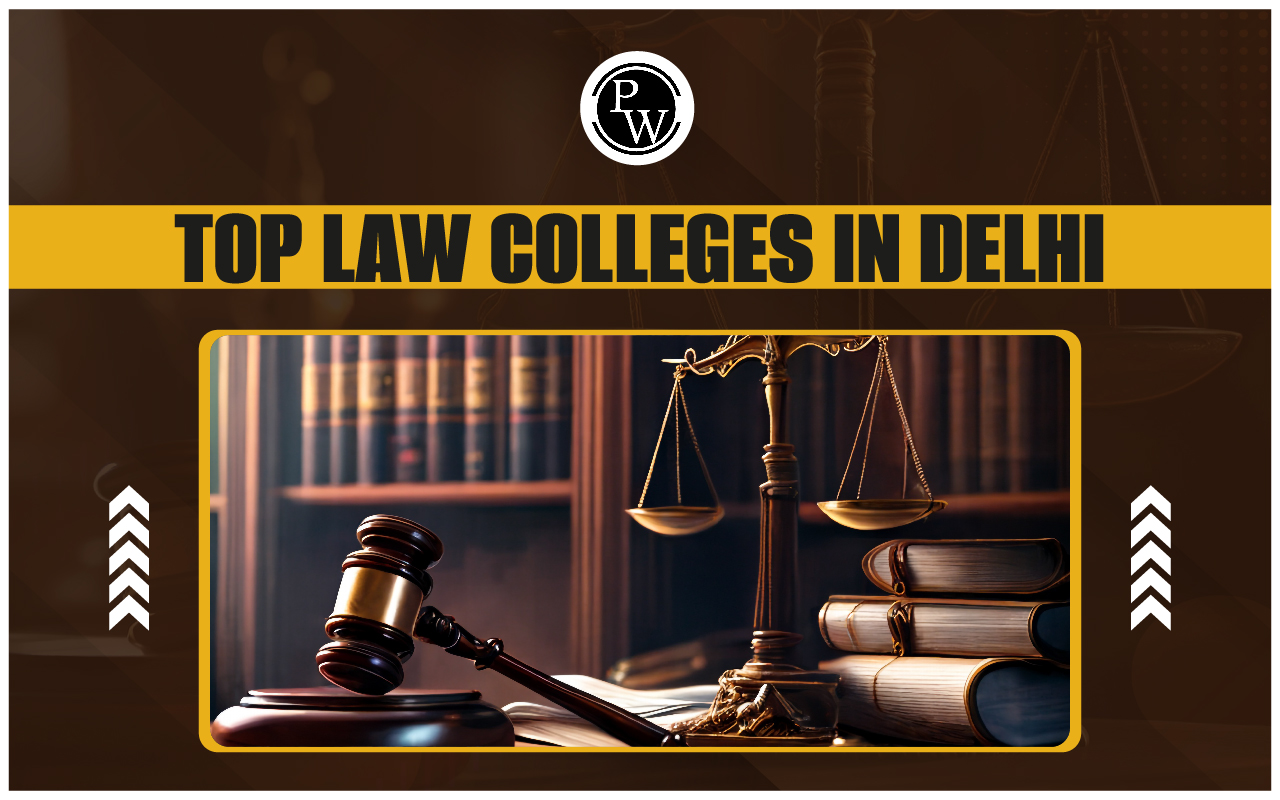 Top Law Colleges in Delhi/NCR 2024