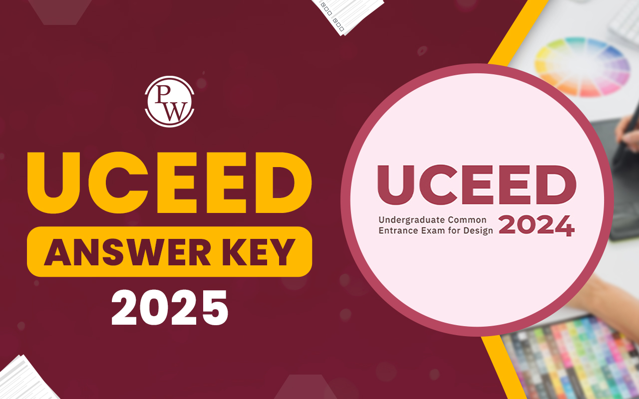 UCEED Answer Key 2025