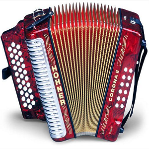 Accordion Musical Instruments Names
