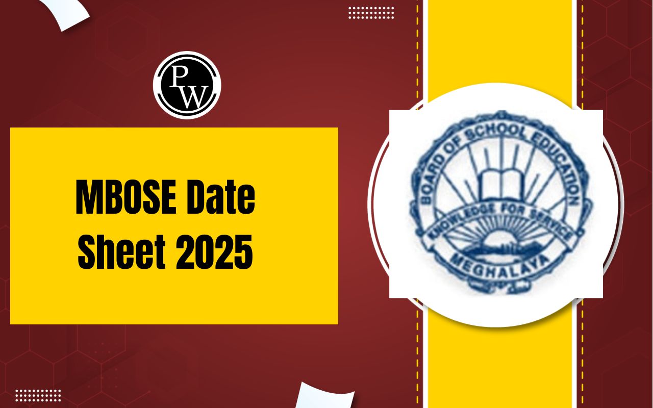 MBOSE Date Sheet 2025
