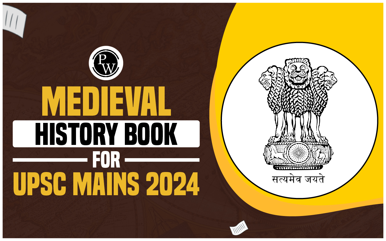 Medieval History Books for UPSC