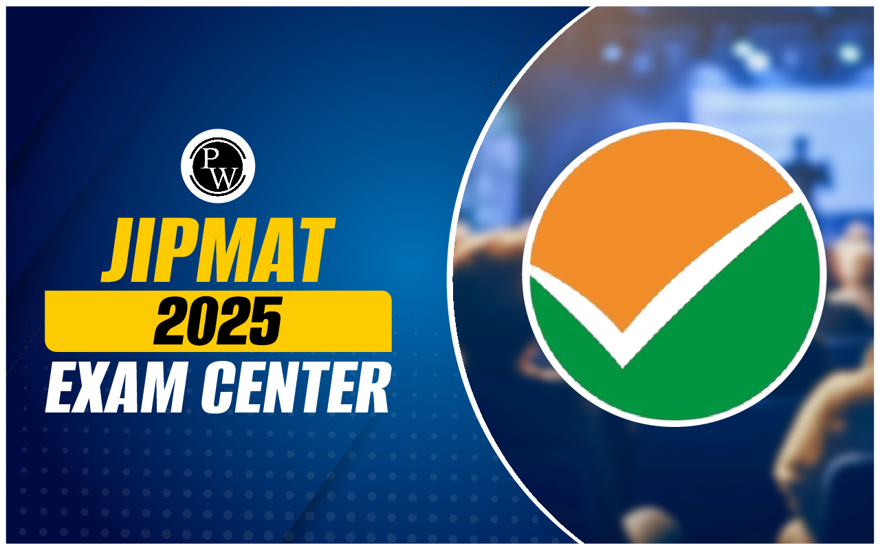 JIPMAT 2025 Exam Center