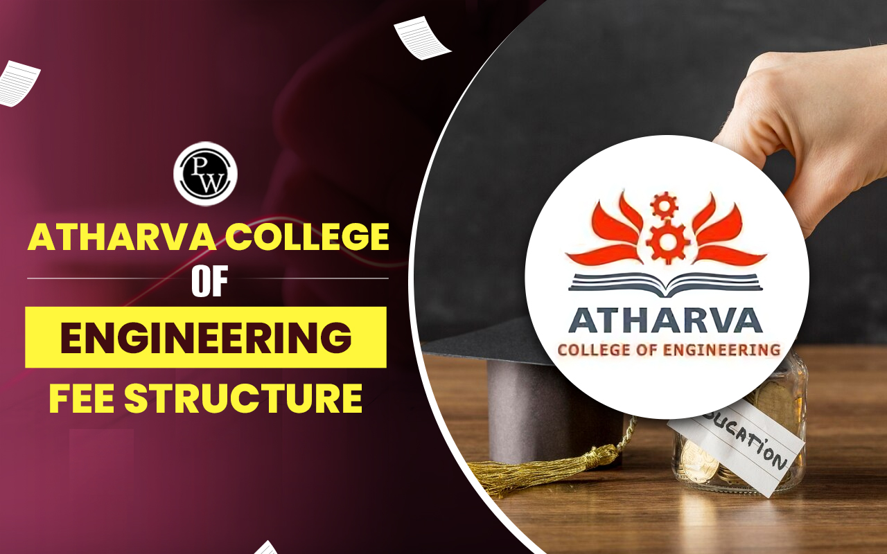 Atharva College of Engineering Fees