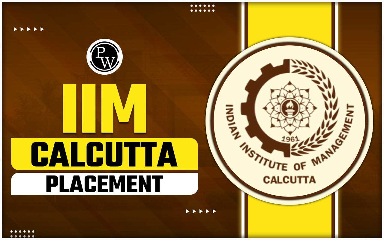 IIM Calcutta Placement 2024; Total 464 Students securing 529 offers from 194 Companies
