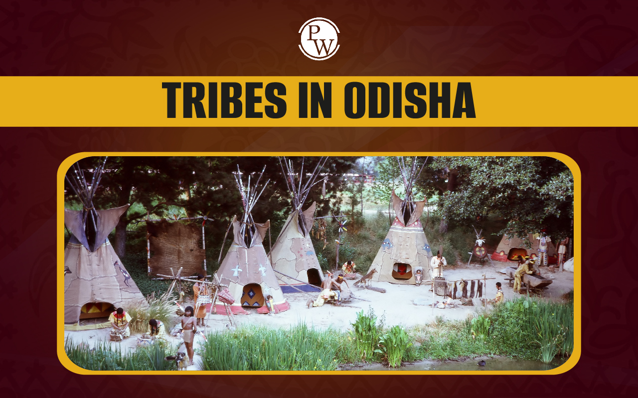 Tribes in Odisha