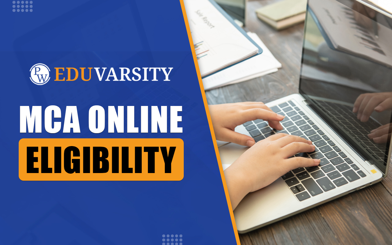 MCA Online Eligibility