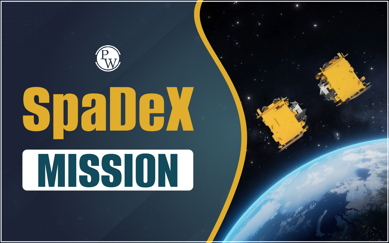SpaDeX Mission
