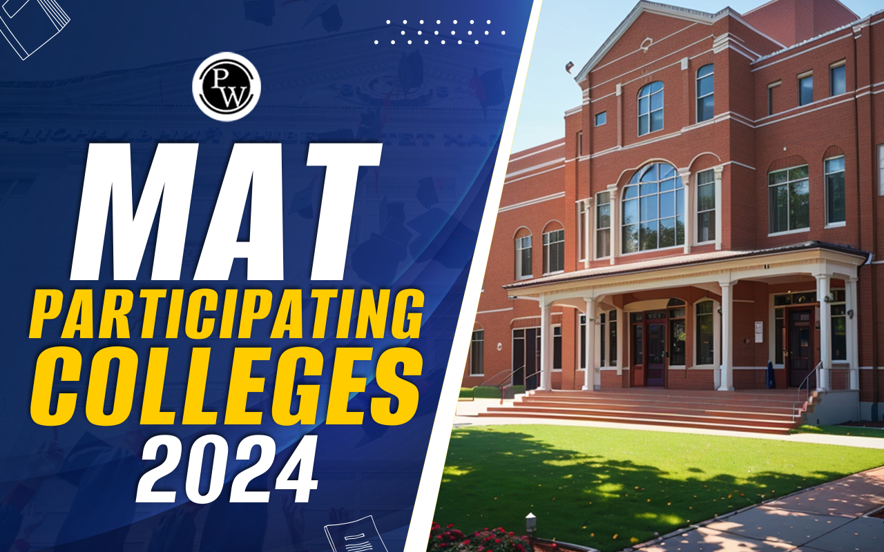 MAT Participating Colleges 2024