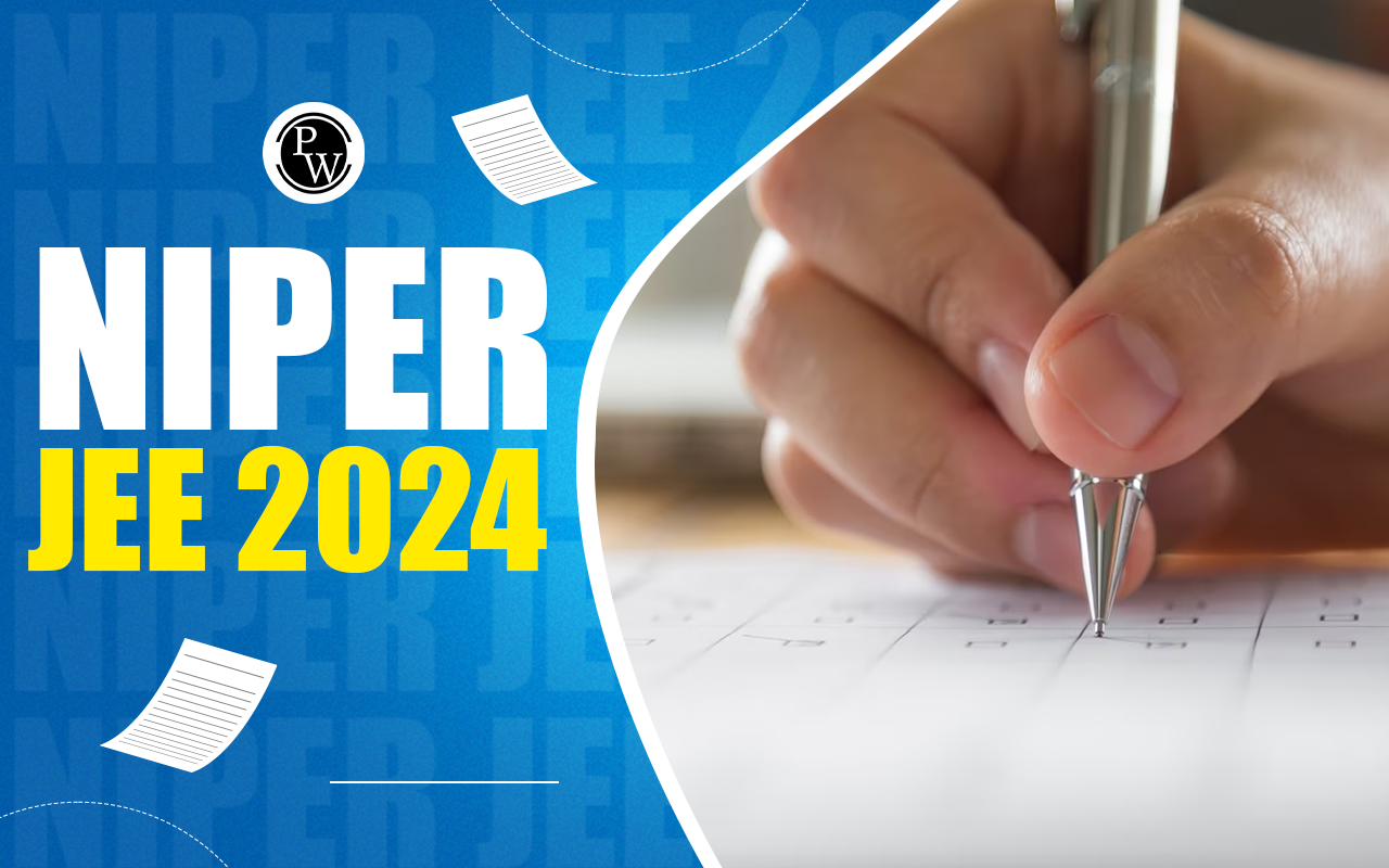 NIPER JEE 2024