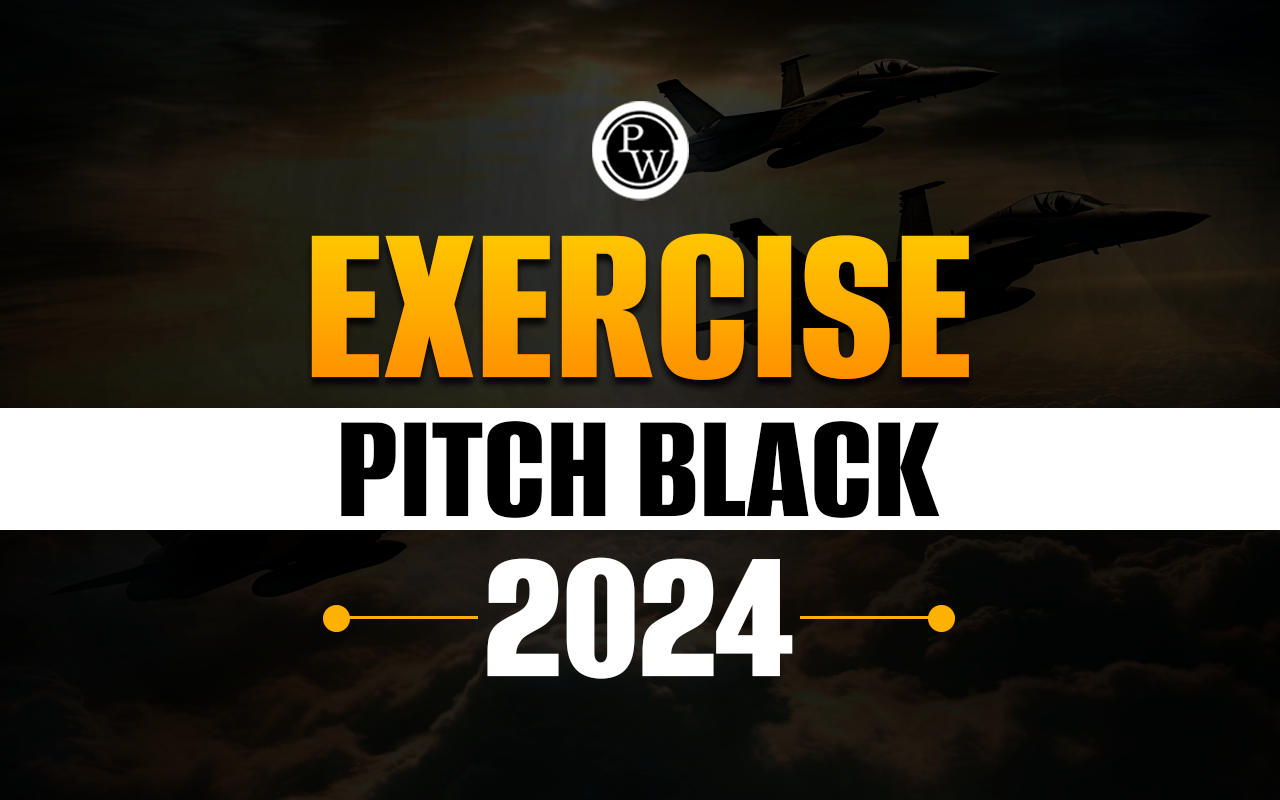 Exercise Pitch Black 2024
