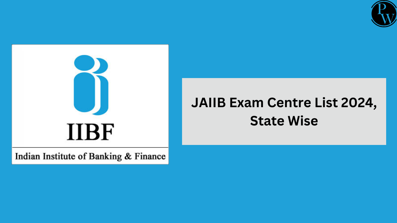 JAIIB Exam Centre 2024