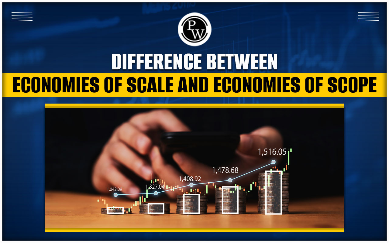 Economies of Scale and Economies of Scope
