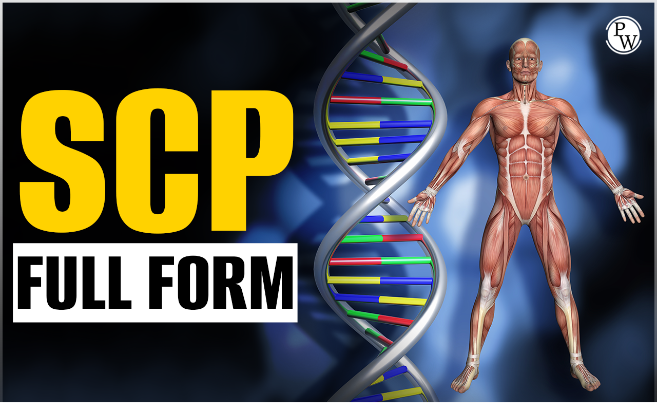 SCP Full Form