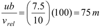 Relative Velocity