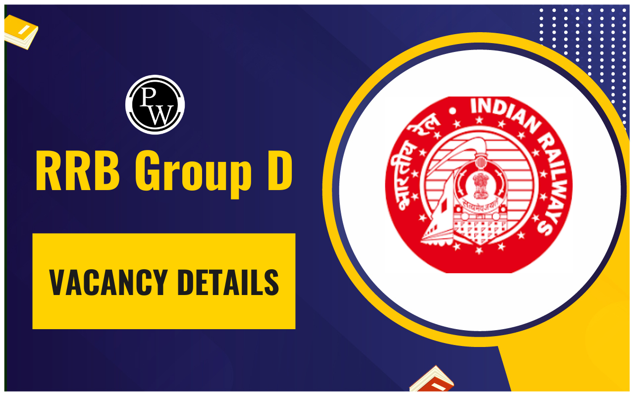 RRB Group D Vacancy 2025