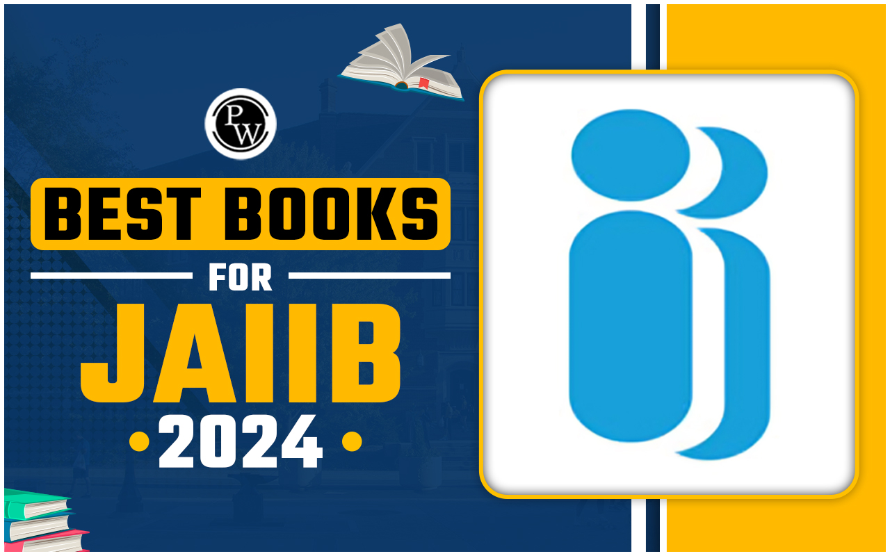 Best Books for JAIIB 2024