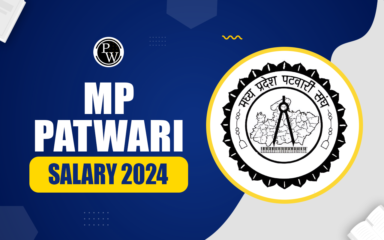 MP Patwari Salary 2024