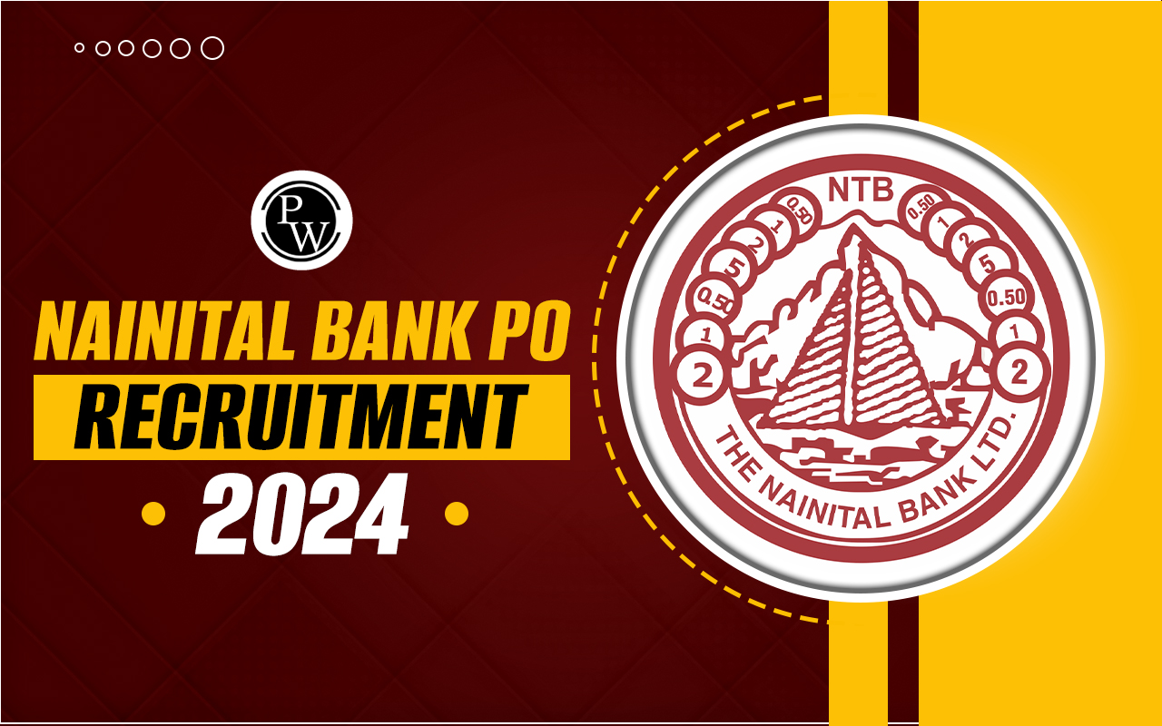 Nainital Bank PO Recruitment 2024
