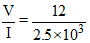 OHM’s LAW