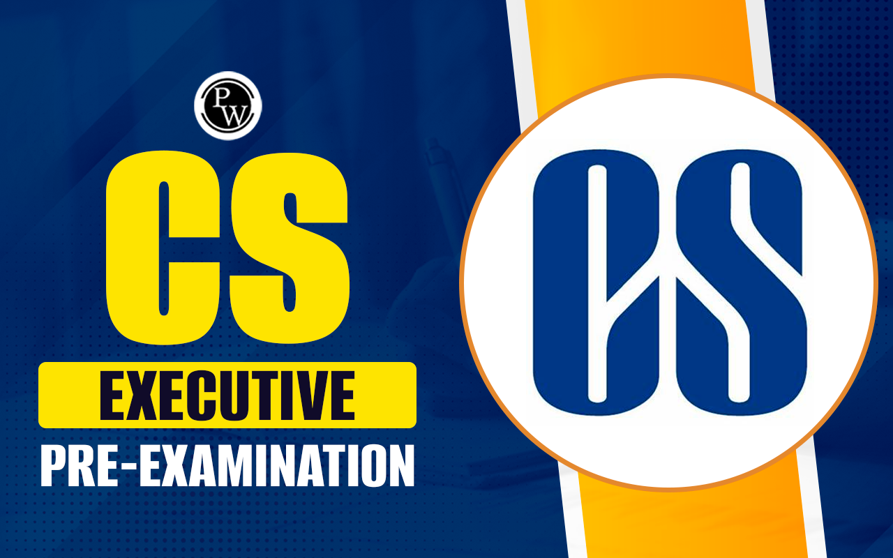 CS Executive Pre-Examination