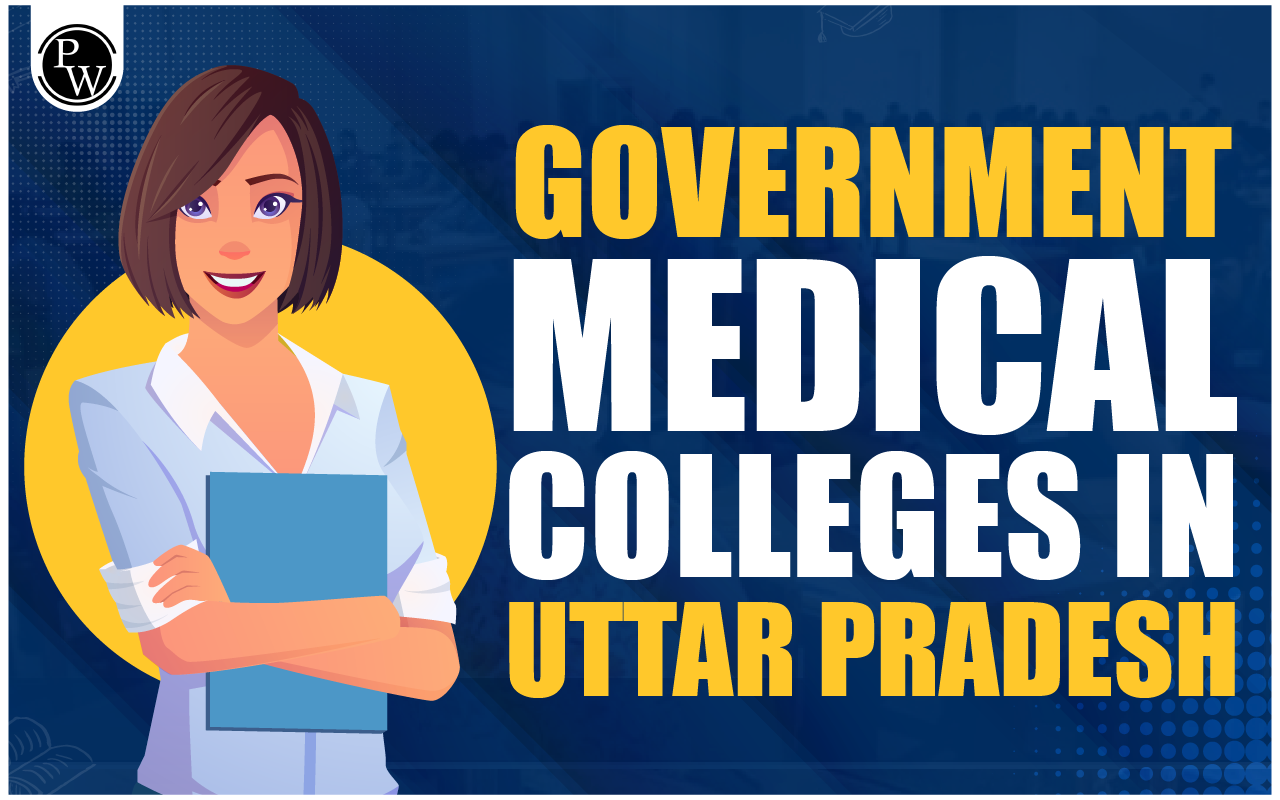 Government Medical Colleges in UP