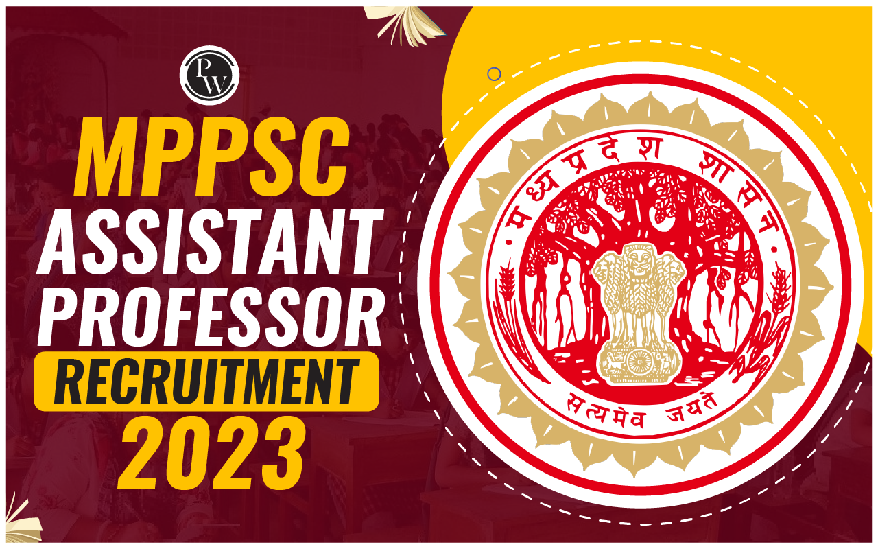 MPPSC Assistant Professor 2023