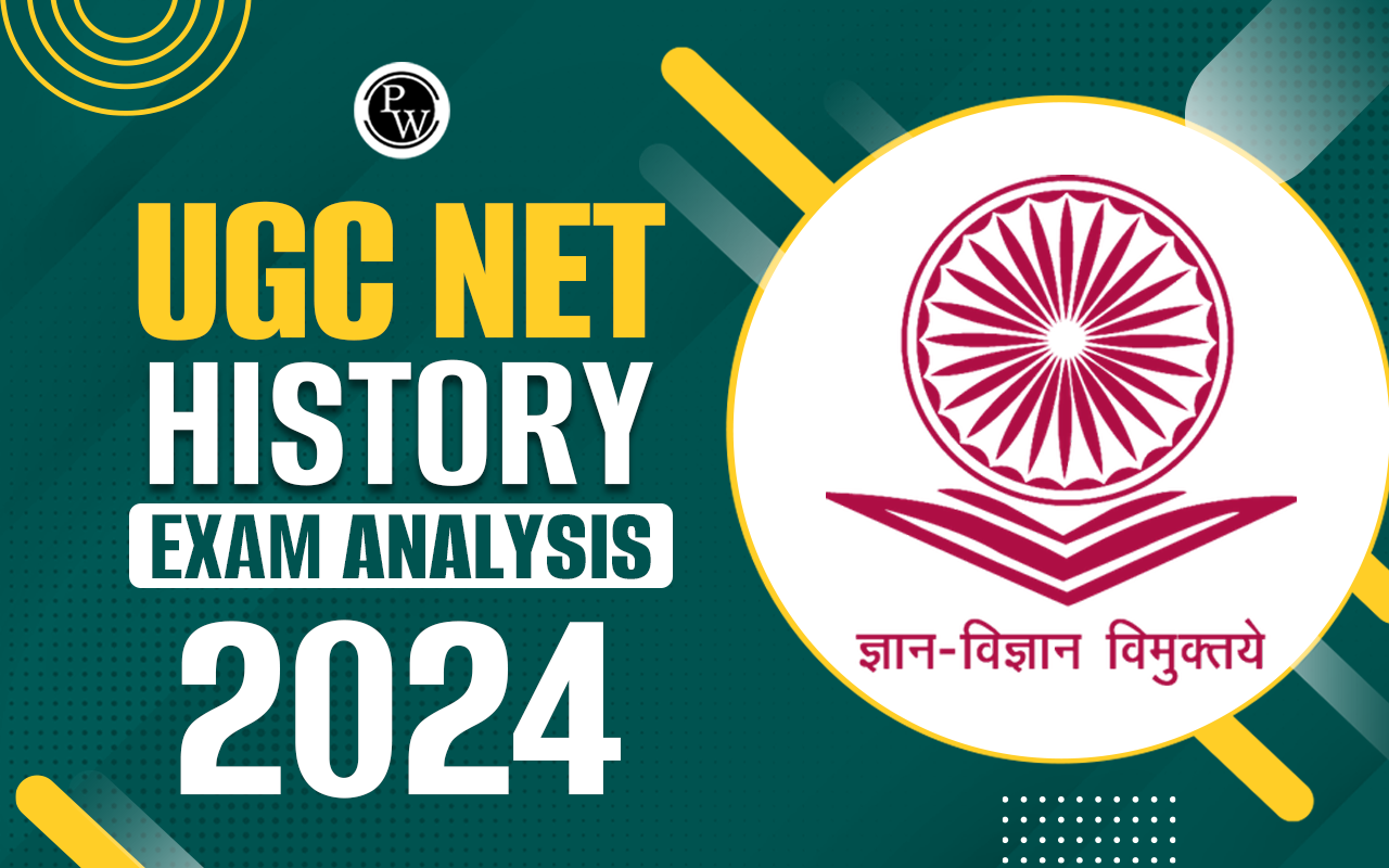 UGC NET History Exam Analysis 2024