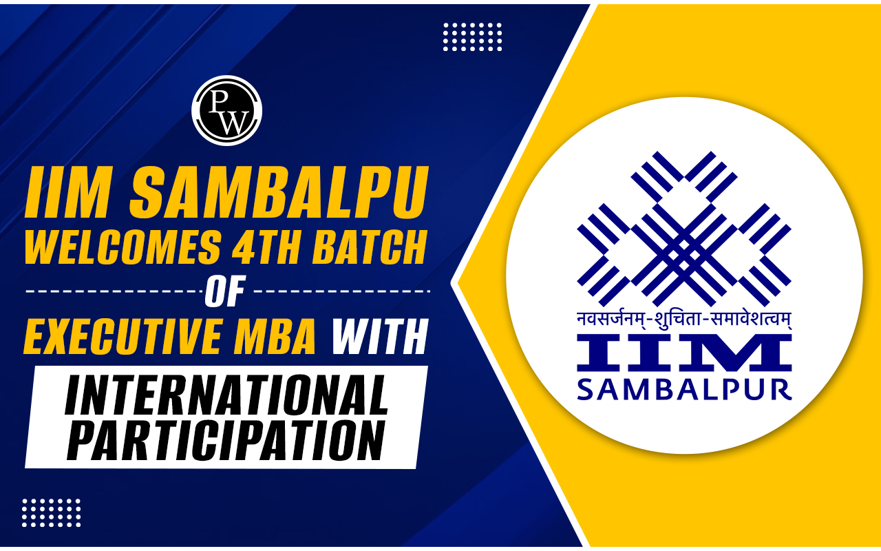 IIM Sambalpur Welcomes 4th Batch of Executive MBA with International Participation