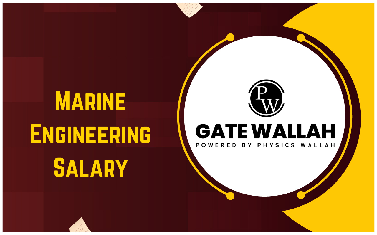 Explore Marine Engineering Salary in India, Job Opportunities and More