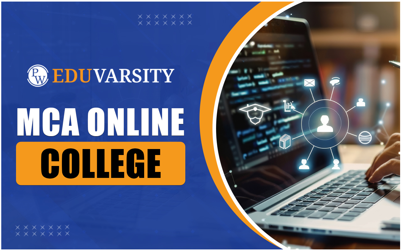 MCA Online Colleges in India