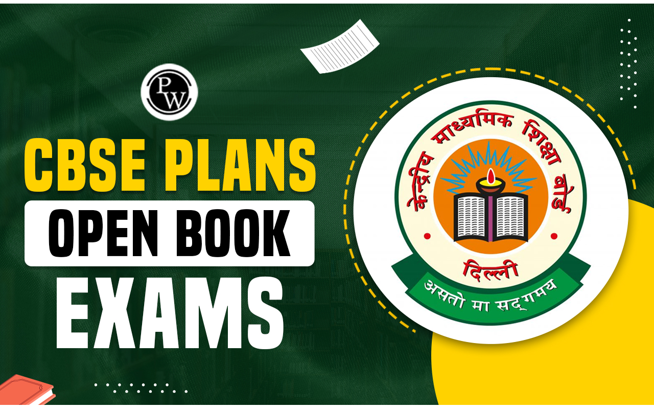 CBSE Plans Open Book Exams