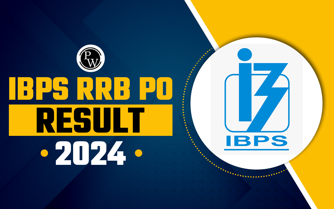 IBPS RRB PO Mains Result 2024