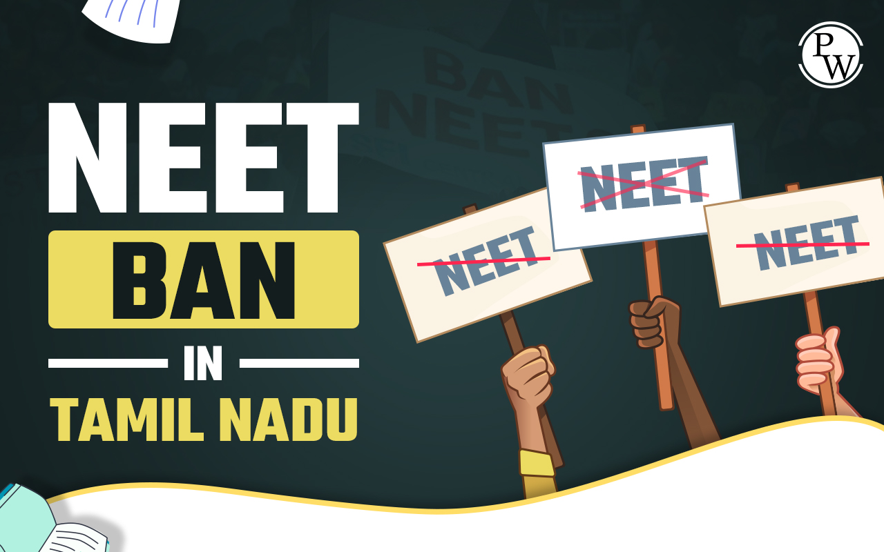 NEET Ban in Tamil Nadu