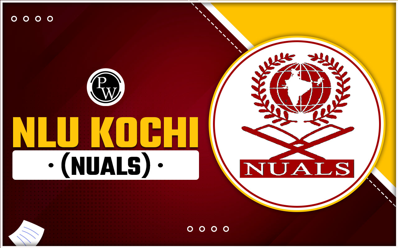 NLU Kochi (NUALS), Courses, Ranking, Fees, Admission 2024, Cutoff, Placement