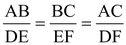 Characteristic Property 1 (AAA Similarity)
