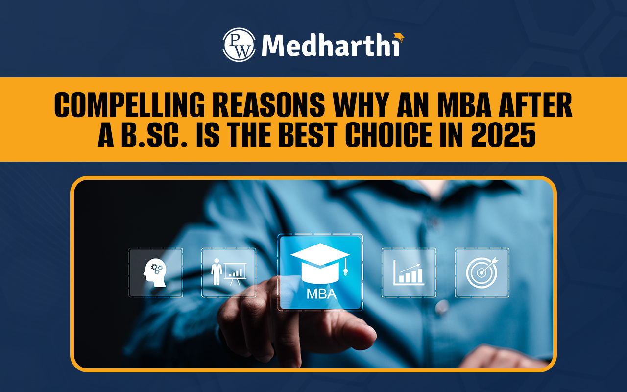 MBA After BSc